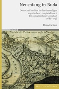 Cover: Neuanfang in Buda - Brill Deutschland GmbH