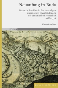 Abbildung von: Neuanfang in Buda - Brill | Schöningh