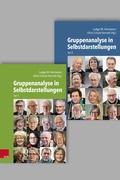 Cover: Gruppenanalyse in Selbstdarstellungen - Vandenhoeck & Ruprecht