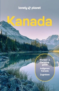 Abbildung von: LONELY PLANET Reiseführer E-Book Kanada - LONELY PLANET DEUTSCHLAND