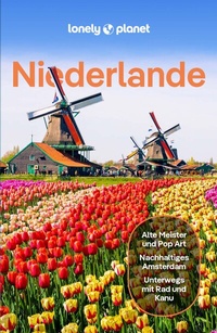 Abbildung von: LONELY PLANET Reiseführer E-Book Niederlande - LONELY PLANET DEUTSCHLAND