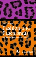 Cover: Fashion und Faschismus - J.B. Metzler
