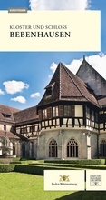 Cover: Kloster und Schloss Bebenhausen - Michael Imhof Verlag