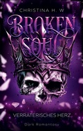 Cover: Broken Soul - BoD - Books on Demand