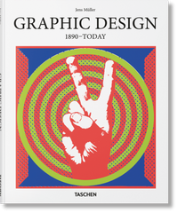 Abbildung von: Graphic Design. 1890-Today - TASCHEN