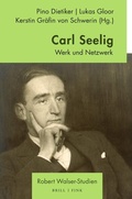 Cover: Carl Seelig - Brill Deutschland GmbH