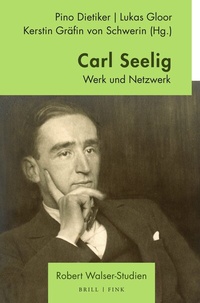 Abbildung von: Carl Seelig - Brill | Fink