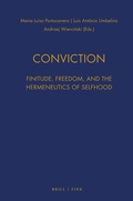 Cover: Conviction - Brill Deutschland