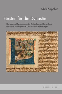 Abbildung von: Fürsten für die Dynastie - Brill | Fink