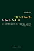 Cover: Leben, Filmen - Brill Deutschland GmbH