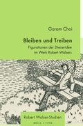 Cover: Bleiben und Treiben - Brill Deutschland GmbH