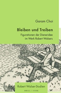 Enlarge image Cover: Bleiben und Treiben - Brill Deutschland GmbH
