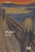 Cover: Edvard Munch: A to Z - Hatje Cantz Verlag