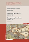 Cover: Grenzen &uuml;berschreiten - S'affranchir des fronti&egrave;res - Transgressing Boundaries - Schwabe Verlagsgruppe AG Schwabe Verlag