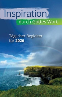 Abbildung von: Inspiration durch Gottes Wort 2026 - SCM