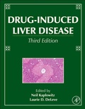 Cover: Drug-Induced Liver Disease - Academic Press