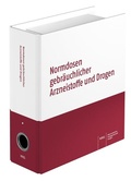 Cover: Normdosen gebr&auml;uchlicher Arzneistoffe und Drogen - Wissenschaftliche Verlagsgesellschaft