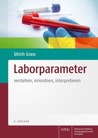 Abbildung von: Laborparameter - Wissenschaftliche Verlagsgesellschaft