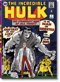 Cover: Marvel Comics Library - TASCHEN
