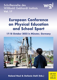 Abbildung von: European Conference on Physical Education and School Sport - Meyer & Meyer