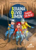 Cover: S.O.S. Svalbard: Gauner im Berg! - Baeschlin Verlag