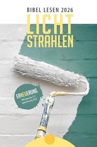 Abbildung von: Lichtstrahlen 2026 - Born-Verlag
