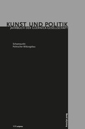 Cover: Politischer Bildungsbau - Brill Deutschland