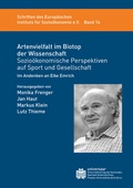Cover: Artenvielfalt im Biotop der Wissenschaft - universaar - Universit&auml;tsverlag des Saarlandes
