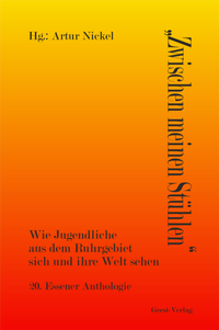 Abbildung von: Zwischen meinen Stühlen - Geest-Verlag