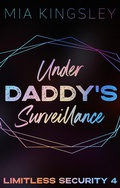 Cover: Under Daddy's Surveillance - Black Umbrella Publishing