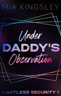 Cover: Under Daddy's Observation - Black Umbrella Publishing