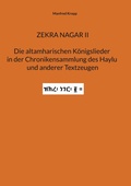 Cover: Zekra Nagar II - Kartoffeldruck-Verlag