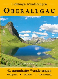 Abbildung von: Lieblings-Wanderungen Oberallgäu - Alpenverlag Schwabe