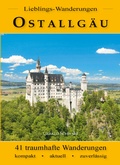 Cover: Lieblings-Wanderungen Ostallg&auml;u - Alpenverlag Schwabe