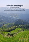 Cover: Cultural Landscapes as Resource for the Revitalization of Cultural Heritage and a Sustainable Regional Development - Propylaeum