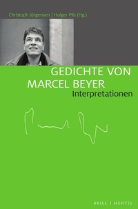 Abbildung von: Gedichte von Marcel Beyer - Brill | mentis
