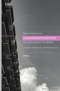 Cover: Eigenverantwortung im Gesundheitswesen - Brill Deutschland