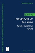 Cover: Metaphysik A: des Seins - Brill Deutschland