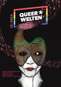 Cover: Queer*Welten 13-2024 - Das queerfeministische Phantastikmagazin - Ach je Verlag