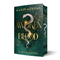 Cover: Awoken by Blood - WunderZeilen Verlag