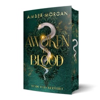 Abbildung von: Awoken by Blood - WunderZeilen Verlag