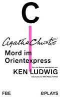 Cover: Mord im Orientexpress - Felix Bloch Erben