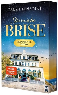 Abbildung von: Stürmische Brise - MAXIMUM Verlag