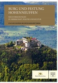 Cover: Burg und Festung Hohenneuffen - Neue Forschungen zu Herrschaft, Politik und Kultur - Fink, Josef