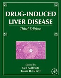 Abbildung von: Drug-Induced Liver Disease - Academic Press