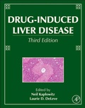 Cover: Drug-Induced Liver Disease - Academic Press