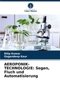 Cover: Aeroponik-Technologie - Verlag Unser Wissen