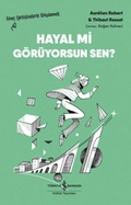 Cover: Hayal Mi G&ouml;r&uuml;yorsun Sen - T&uuml;rkiye Is Bankasi K&uuml;lt&uuml;r Yayinlari