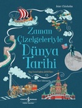 Cover: Zaman Cizelgeleriyle D&uuml;nya Tarihi - T&uuml;rkiye Is Bankasi K&uuml;lt&uuml;r Yayinlari