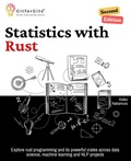 Cover: Statistics with Rust (Edition2) - GitforGits